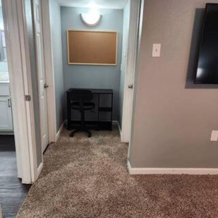 Blue Shark *B501* @ Medical Center 1Br Modern King Apartment With Private Patio Houston Zewnętrze zdjęcie