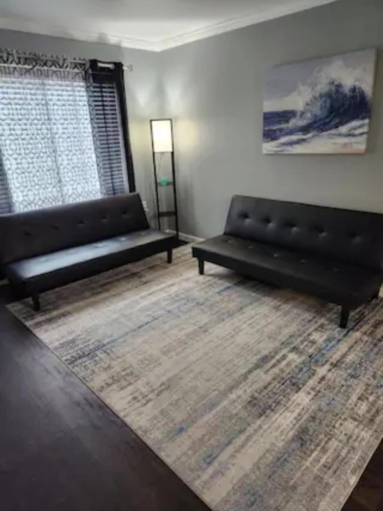 Blue Shark *B501* @ Medical Center 1Br Modern King Apartment With Private Patio Houston Zewnętrze zdjęcie