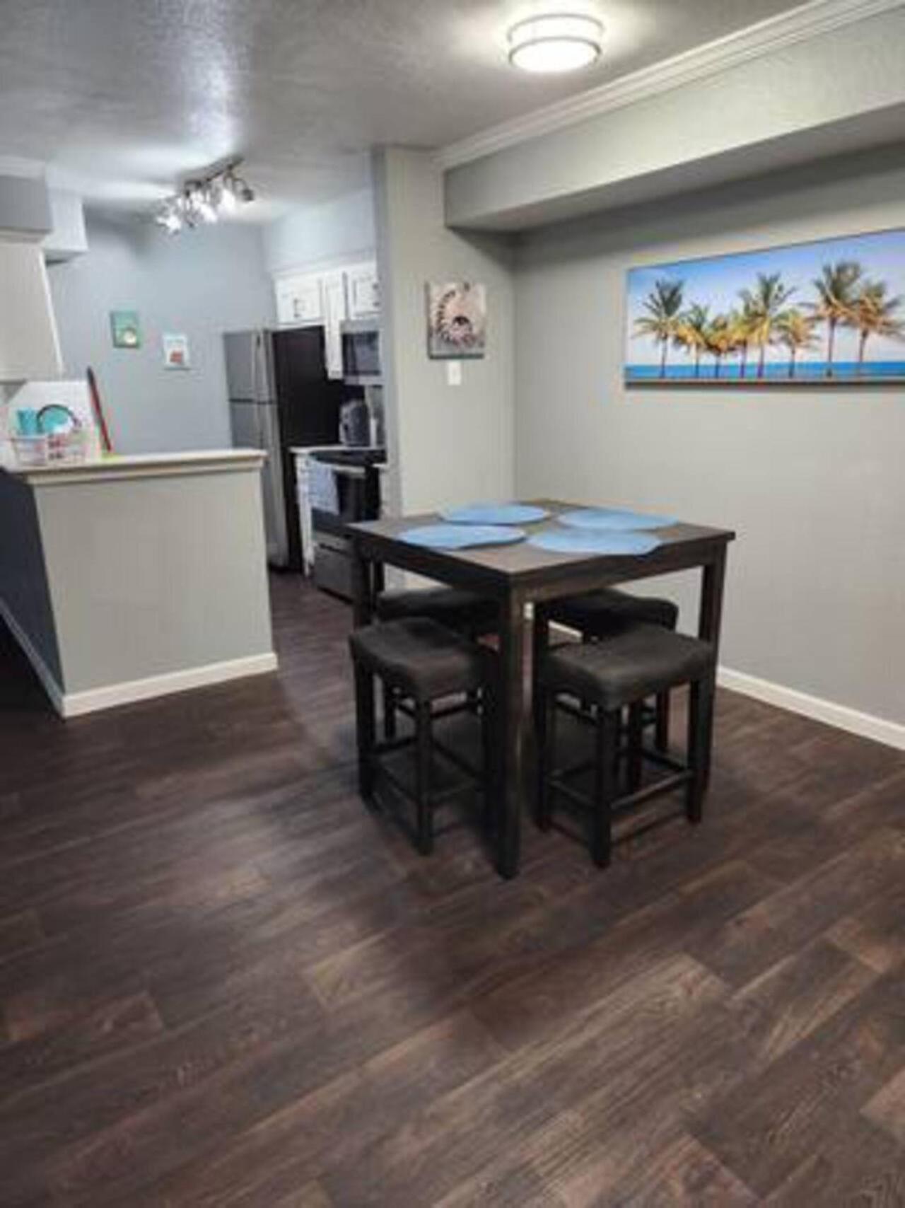 Blue Shark *B501* @ Medical Center 1Br Modern King Apartment With Private Patio Houston Zewnętrze zdjęcie